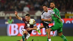 Serie A, le ultime su Milan-Torino: Ibrahimovic e Rebic sfidano Belotti e Berenguer