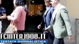 FCINTER1908 – Mercato Inter, in sede incontro in corso con il Sassuolo: i dettagli