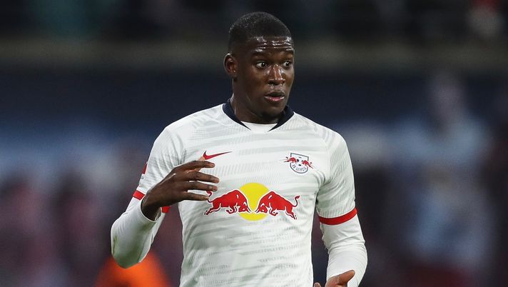 Nordi Mukiele, difensore del RB Lipsia (credits: GETTY Images) 