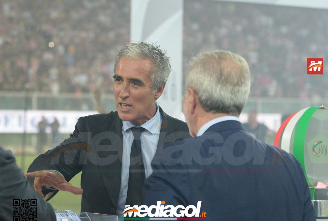 FOTO Palermo in Serie B, i festeggiamenti dei rosanero al Renzo Barbera (Gallery) - immagine 44