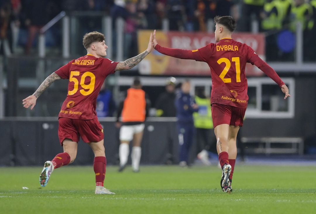 Roma-Sassuolo 3-4 – FOTO GALLERY - immagine 76