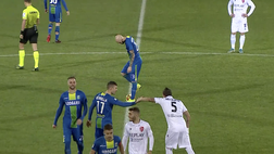 FINALE FeralpiSalò-Padova 3-1 (24′ st Della Latta, 25′ st D’Orazio, 32′ st Miracoli rig, 44′ st D’Orazio)