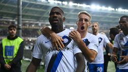 Inter, non solo Frattesi: i quattro possibili cambi contro il Napoli per Gazzetta
