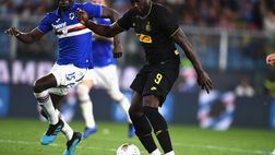 Inter-Sampdoria diretta tv e streaming, dove vedere il match oggi