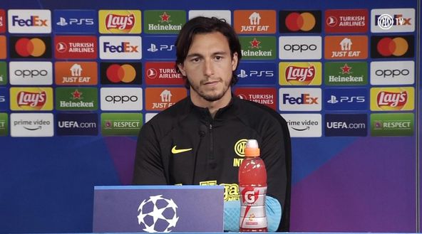 Darmian: “Mettiamo da parte il campionato e pensiamo al Benfica. Serve giusto atteggiamento”- immagine 2