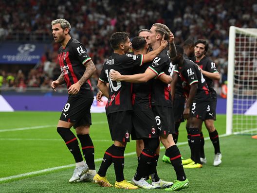 milan (Photo by Claudio Villa/AC Milan via Getty Images) Milan-Napoli, le probabili formazioni: Spalletti ha due dubbi. Politano confermato- immagine 2