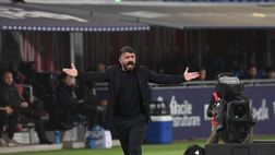 Gattuso: “E se Di Marzio dice che il Napoli è da scudetto? Lo mando a fanc** perchè…”
