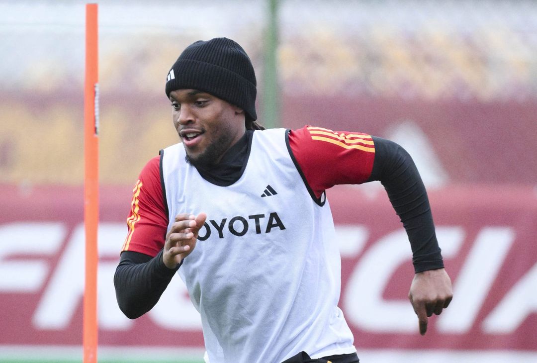 Roma, la ripresa degli allenamenti in vista della Juventus – FOTO GALLERY - immagine 7