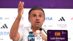 Luis Enrique: “Marocco la squadra più in forma. Non cambierò per 10′ da dimenticare”