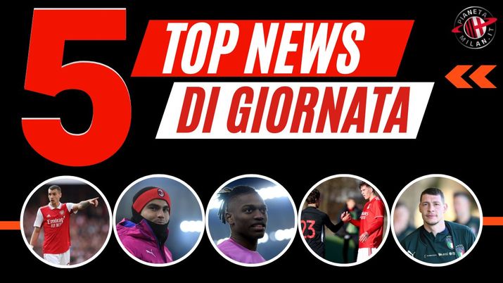 Top News Milan 24 gennaio