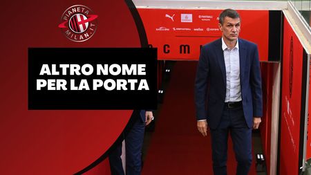 Calciomercato Milan - Non solo Sportiello, spunta un altro nome Calciomercato Milan - Non solo Sportiello, spunta un altro nome