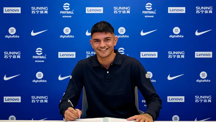 UFFICIALE – Bellanova è un nuovo giocatore dell’Inter: “Un sogno che si realizza” - immagine 1
