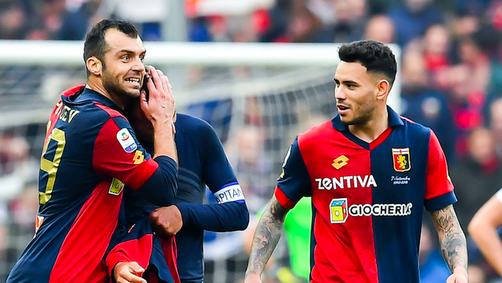 Formazione Genoa, Prandelli prova il 3-5-2: c’è Biraschi, Kouamé e Bessa in bilico Formazione Genoa, Prandelli prova il 3-5-2: c’è Biraschi, Kouamé e Bessa in bilico - immagine 1