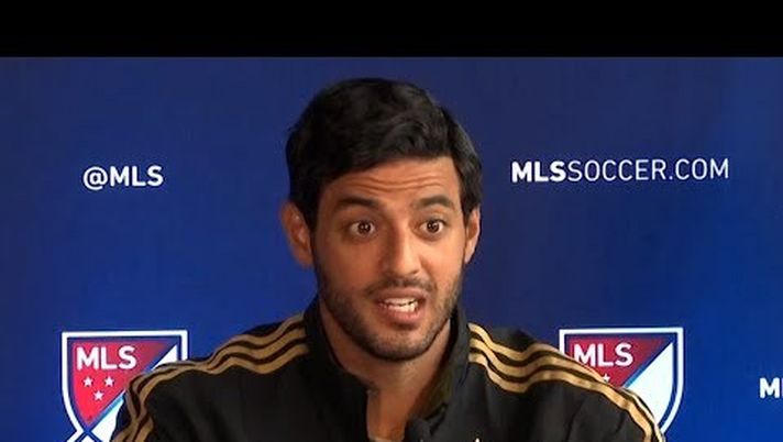 L’ex anti-Ibra nei derby di LA, Carlos Vela: “Quando la carriera sta per finire, vuoi goderti ogni cosa…” - immagine 1