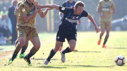 Inter, Persyn convocato dal Belgio Under 17 per le gare di qualificazione all’Europeo