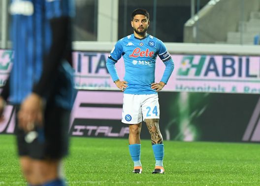  Lorenzo Insigne (Photo by Ciro Sarpa SSC NAPOLI via Getty Images) 