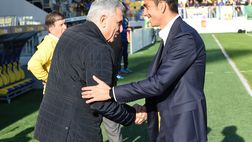 Frosinone, Stirpe a tutto tondo: ”Vi dico la verità su Aina, Danilo e Cornelius. Campbell? Deve ambientarsi”