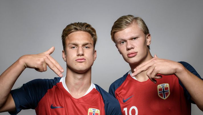 Haaland si dà al rap: il featuring è con un giocatore della Salernitana! - immagine 1