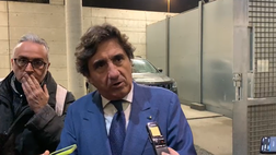 Video – Torino-Sampdoria 2-0, Cairo: “Rinnovo Lukic? Parlate con Vagnati…”