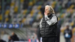 Benfica, arriva l’addio di Jorge Jesus: la panchina sarà affidata a Verissimo