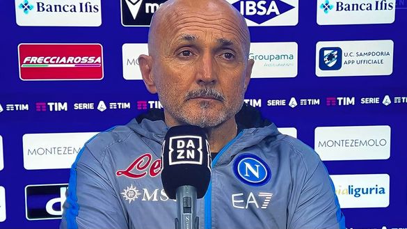 Spalletti: “Squadra matura, vittoria mai in discussione! Su Kim, Kvara e i rigori…” Spalletti: “Squadra matura, vittoria mai in discussione! Su Kim, Kvara e i rigori…” - immagine 1