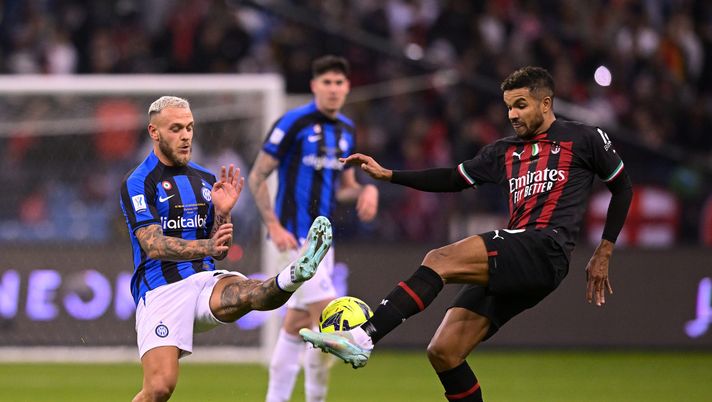 Il derby dei bookies: un gol di Brahim Diaz a 3.90, un assist di Dimarco a 7.50 - immagine 1