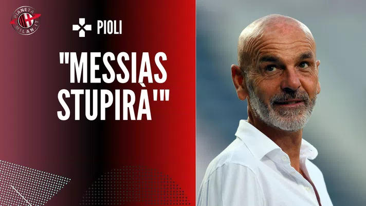 Stefano Pioli AC Milan