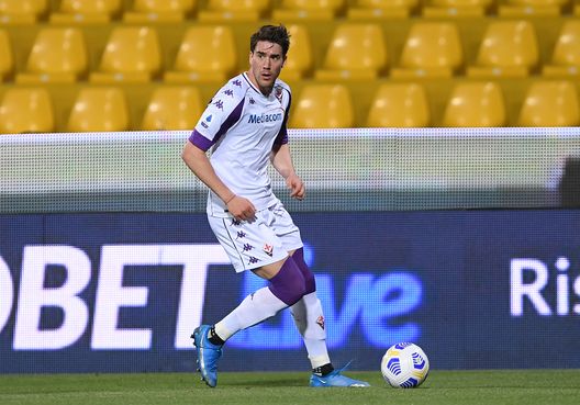 Dusan Valhovic, attaccante classe 2000 della Fiorentina finito nel radar di Maldini Dusan Valhovic, attaccante classe 2000 della Fiorentina finito nel radar di Maldini