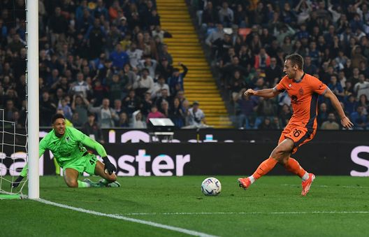 Lo scopritore di Frattesi: “Il suo apporto all’Inter si sente. Pochi come lui. Il futuro è suo”- immagine 3