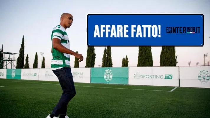 Joao Mario-Sporting ci siamo: Ausilio incontra Pastorello. Cifre e modalità dell&#8217;affare