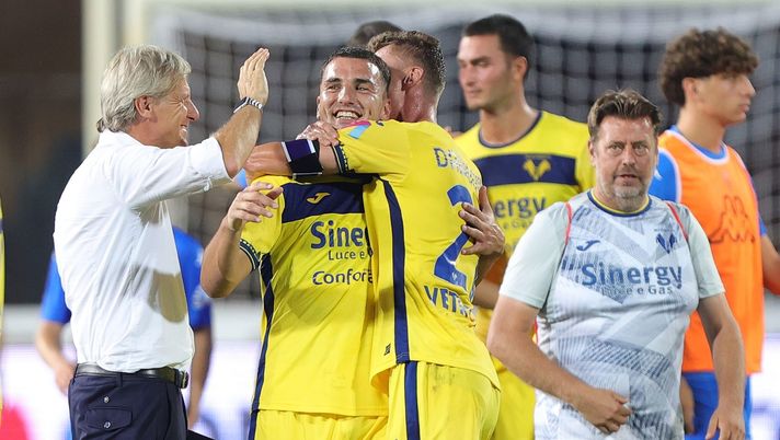 Getty Images Bonazzoli: “Spero che il mio gol porti bene al Verona, e che sia solo l’inizio” - immagine 1