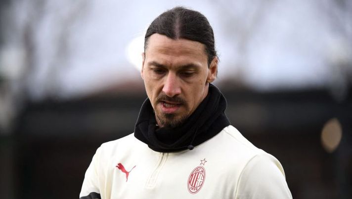 Gazzetta: “Ibra alla ripresa non ci sarà: l’obiettivo primario è esserci per questa data” - immagine 1