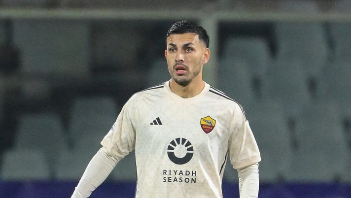 Roma, allenamento extra per Paredes: lavora anche a casa con il preparatore - immagine 1