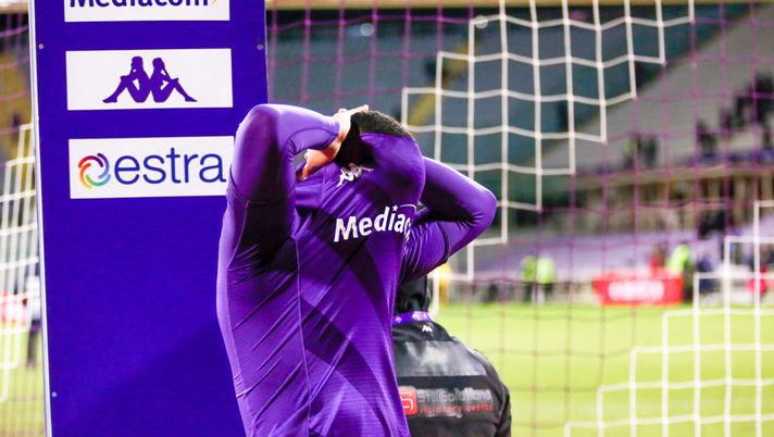 GERMOGLI PH: 5 FEBBRAIO 2023 FIRENZE STADIO ARTEMIO FRANCHI SERIE A FIORENTINA VS BOLOGNA NELLA FOTO Cabral