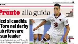 Video- Rassegna Stampa TN del 13/10/2022: “Ricci pronto a tornare”