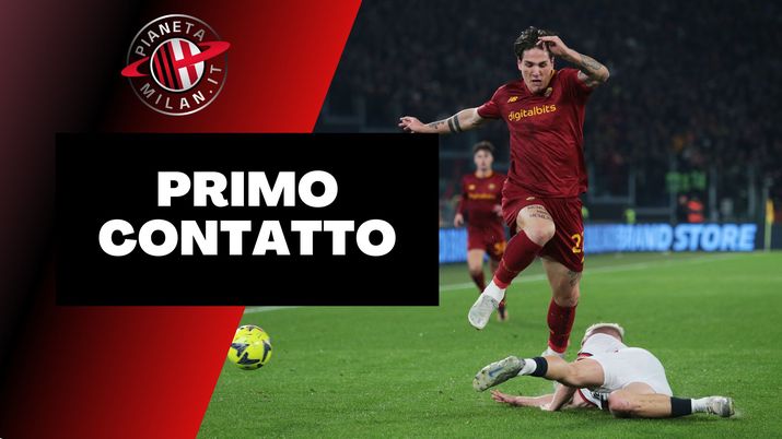 Calciomercato Milan - Di Marzio: 'Primo contatto per Zaniolo' (getty images)