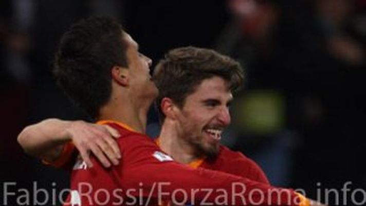 Roma col vento in coppa Roma col vento in coppa - immagine 1