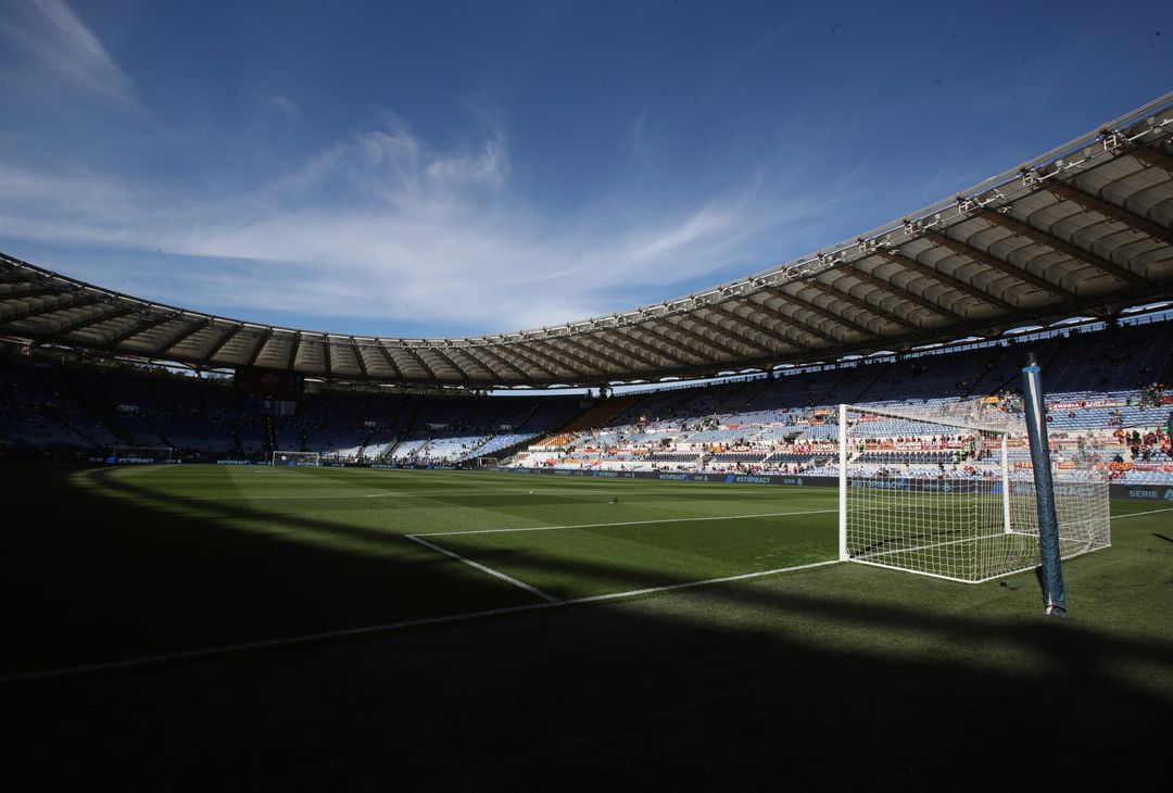 Roma-Lazio – FOTOGALLERY - immagine 6