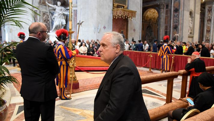 Lotito Vaticano