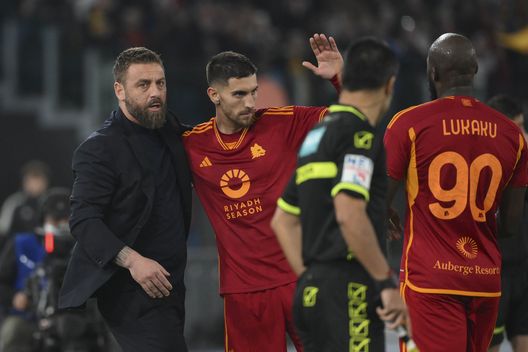 CorSport: “Pradè e Burdisso hanno deciso. La prima scelta è De Rossi”- immagine 2