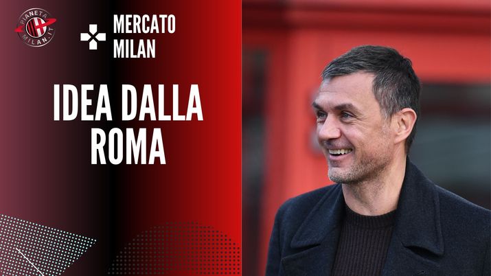 Paolo Maldini AC Milan Calciomercato AC Milan
