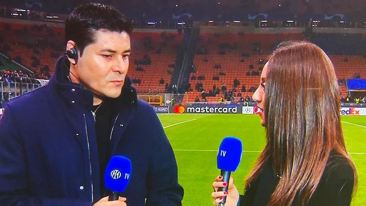 Cruz a ITV: “Brehme? Triste notizia per tutto il calcio, gli volevano bene tutti. Il Cholo…” - immagine 1