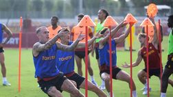 Trigoria, mercoledì la ripresa degli allenamenti: concesso un giorno di riposo