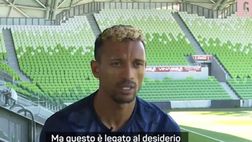 VIDEO / Nani: “Ronaldo? Forse è uscito per andare in bagno”