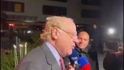 Scaroni: “Non so se andare a Tottenham-Milan, ho già ansia” | PM