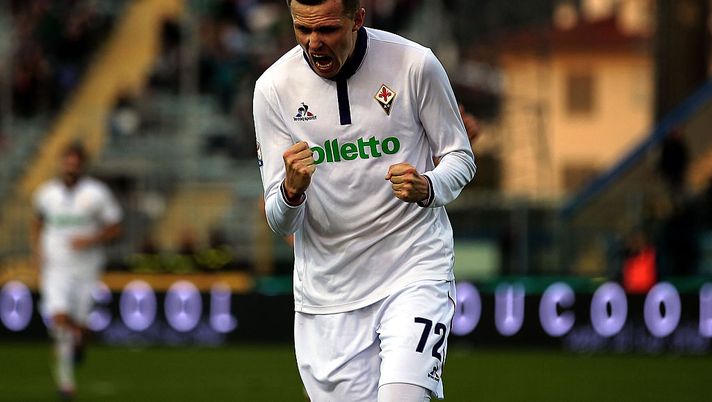 VIDEO Serie A, Empoli-Fiorentina 0-4: Ilicic-Bernardeschi e la viola vola, gli highlights  VIDEO Serie A, Empoli-Fiorentina 0-4: Ilicic-Bernardeschi e la viola vola, gli highlights