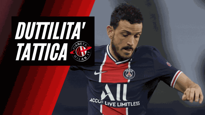 Alessandro Florenzi, esterno d'attacco del Milan (Getty Images) 