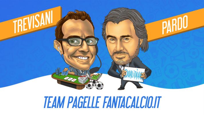 Novità nelle Leghe Fantacalcio: Trevisani e Pardo daranno i voti! Ecco il team pagelle con l’analista - immagine 1