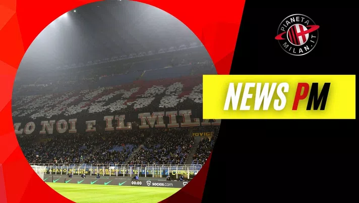 Milan-Atalanta, prevista coreografia della Curva Sud AC Milan ultime news (GettyImages)
