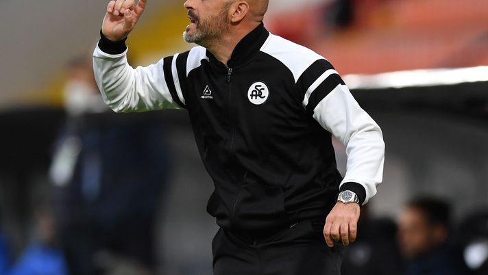 Vincenzo Italiano (Photo by Valerio Pennicino/Getty Images) 